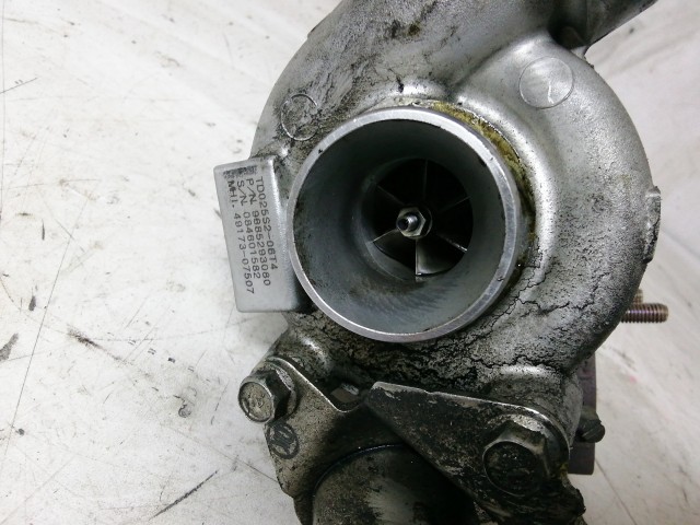211487 Ford Fiesta 2008-2017 1,6 Diesel turbó 9685293080