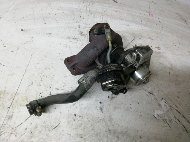 211487 Ford Fiesta 2008-2017 1,6 Diesel turbó 9685293080
