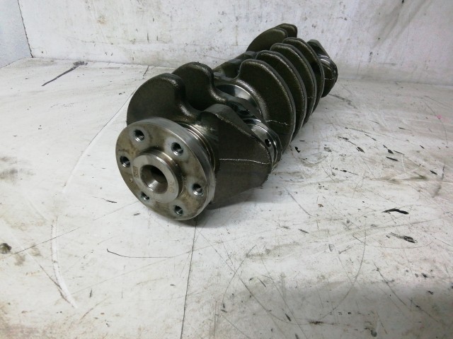 211475 Ford Fiesta 2008-2017 1,6 Diesel Főtengely 7M5Q-6010-EA