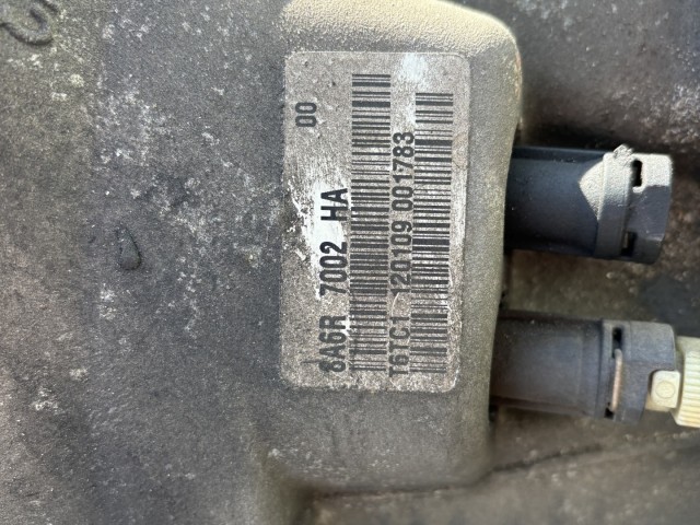 211522 Ford Fiesta 2008-2017 1,6 Diesel 5 sebességes váltó