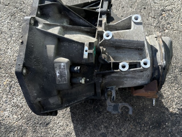 211522 Ford Fiesta 2008-2017 1,6 Diesel 5 sebességes váltó