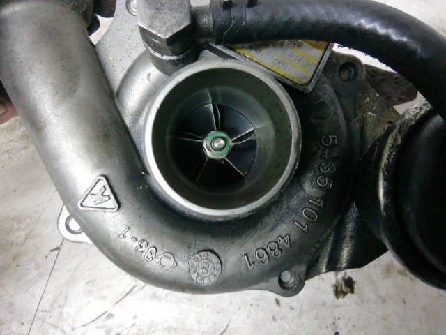 Ford Fiesta 2008-2017 2008-2017 Turbó használt   