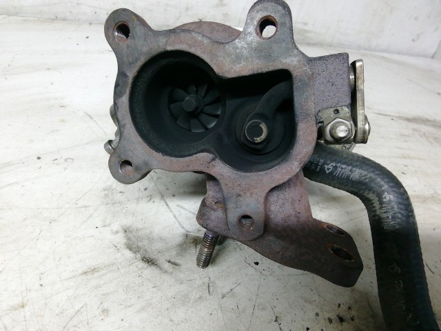 Ford Fiesta 2008-2017 2008-2017 Turbó használt   