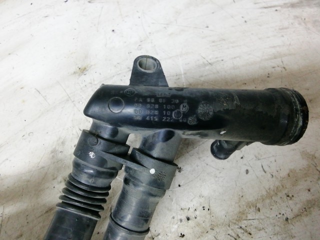 Ford Fiesta 2008-2017 2008-2017 Vízcső használt   