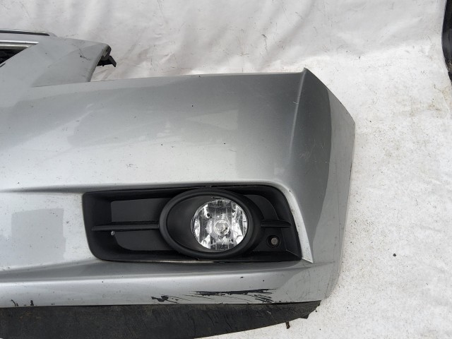 207692 Chevrolet Cruze 2008-2012 első lökhárító, a képen látható sérüléssel