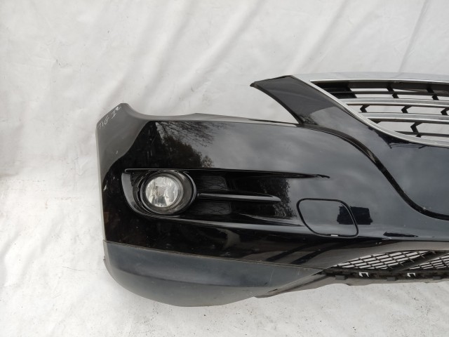 207693 Volkswagen Tiguan 2007-2011 első lökhárító, a képen látható sérüléssel