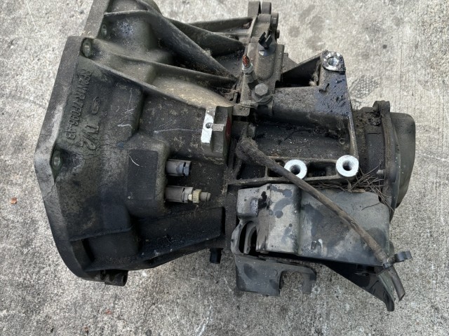 Ford Fiesta 2008-2017 2008-2017 Váltó használt  5 Kézi kétkerekes 