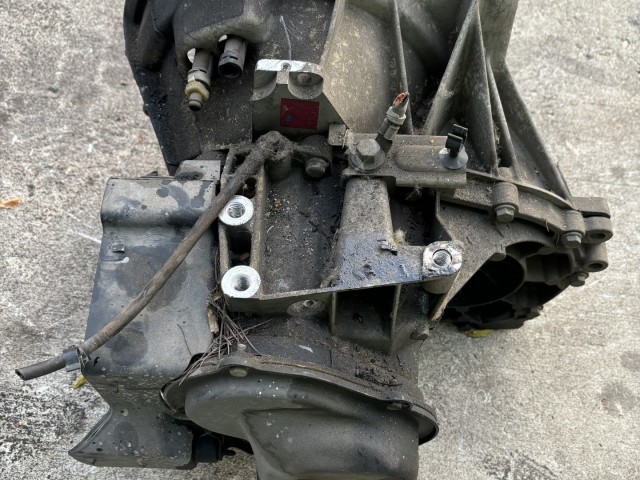 Ford Fiesta 2008-2017 2008-2017 Váltó használt  5 Kézi kétkerekes 