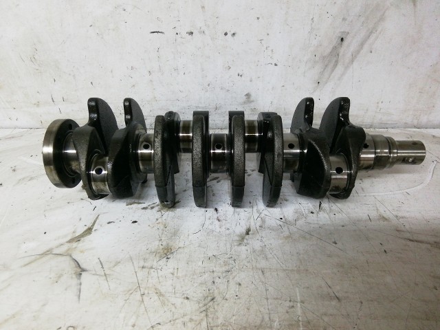 211541 Ford Fiesta 2008-2017 1,4 Diesel főtengely F6JD