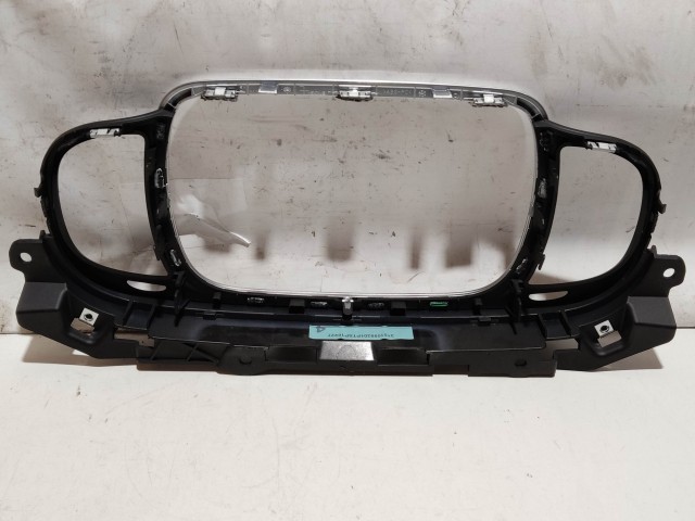 Fiat 500 Abarth 2008-2012 Rádió keret Közép konzol használt