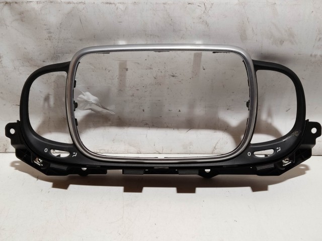 Fiat 500 Abarth 2008-2012 Rádió keret Közép konzol használt