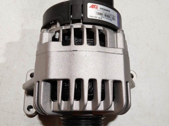 Alfa Romeo, Fiat, Lancia  1,4 benzin klímás felújított generátor 90A