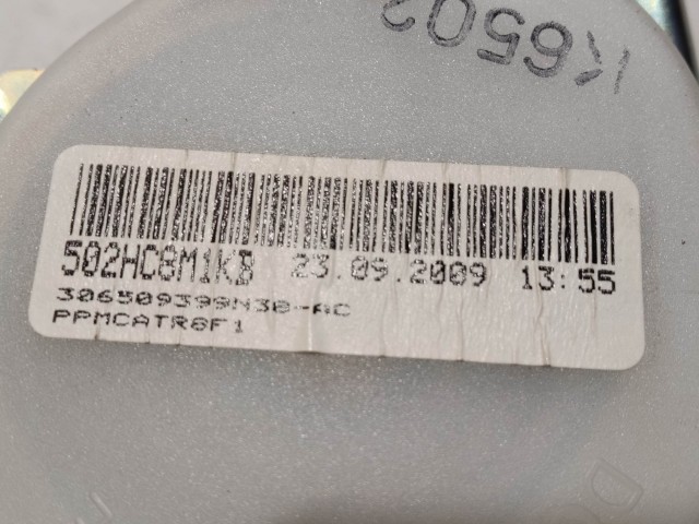 Citroen Berlingo, Peugeot Partner 2008-2018 bal hátsó biztonsági öv 96700779ZH