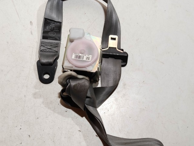 Biztonsági öv és csat