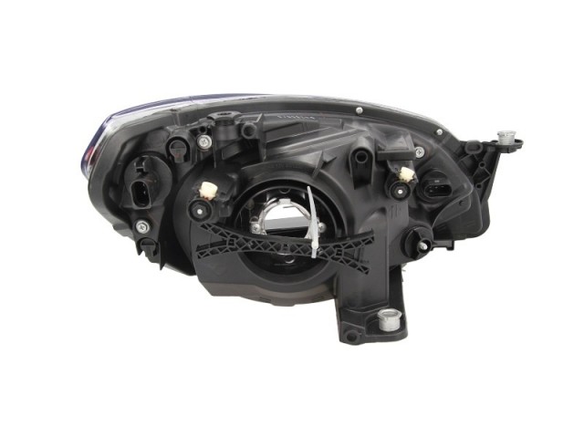 Skoda Citigo utángyártott új bal első fényszóró (motoros) DEPO