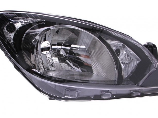 Skoda Citigo utángyártott új jobb első fényszóró (motoros) DEPO