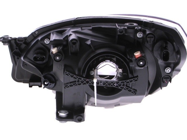 Skoda Citigo utángyártott új jobb első fényszóró (motoros) DEPO