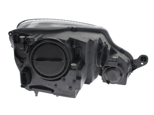 Skoda Yeti 2009-2013 utángyártott új bal első fényszóró H4 (motorral) TYC