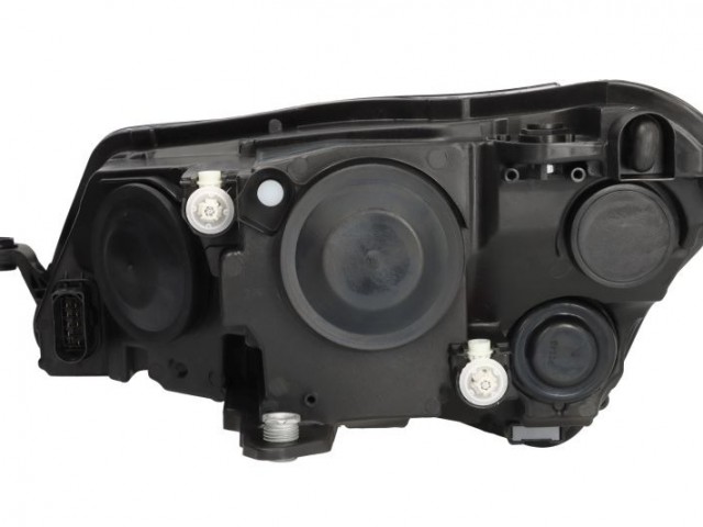 Skoda SuperB III. 2015-2019 utángyártott új jobb első fényszóró 2H7+ nappalifény TYC