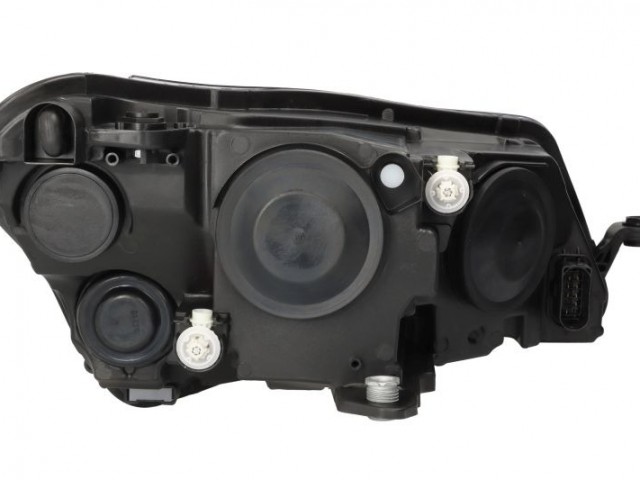 Skoda SuperB III. 2015-2019 utángyártott új bal első fényszóró 2H7+ nappalifény TYC