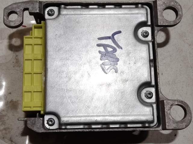 Toyota Yaris II. 2006-2011 2006-2011 Légzsák indító elektronika használt  TRW