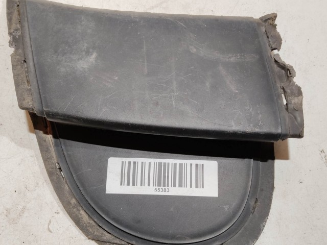 Rács a lökhárítóban