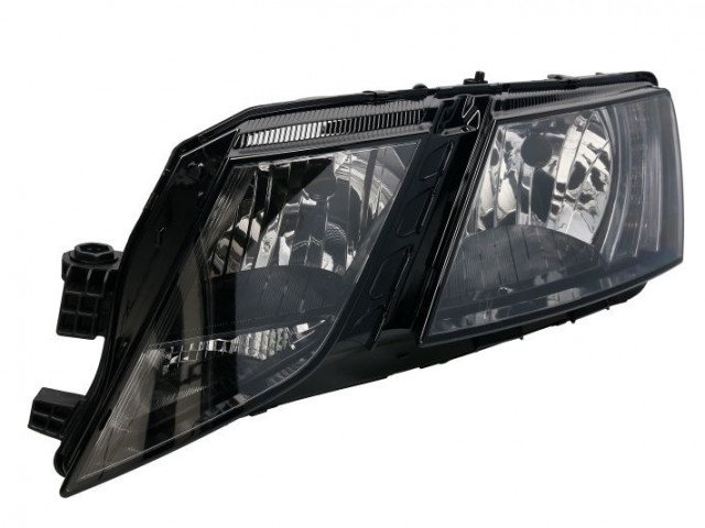 Skoda Octavia III. 2016-2019 utángyártott új bal első fényszóró 2H7/LED (motorral) TYC