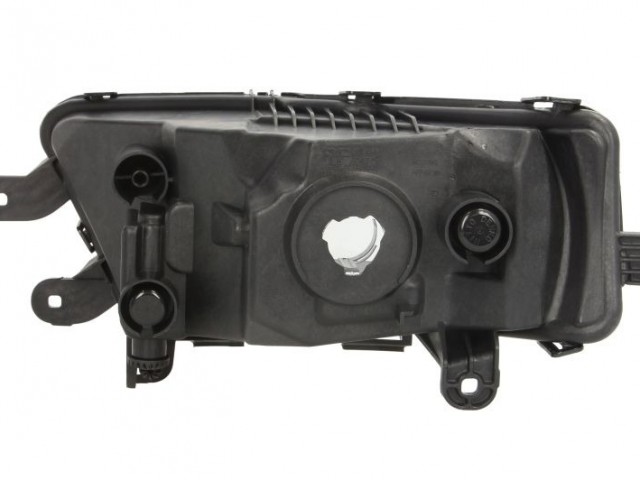 Skoda Octavia III. 2016-2019 utángyártott új jobb első ködlámpa H8 (statikus nap.fény.) TYC