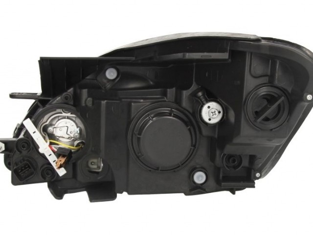 Kia Ceed I. 2006-2009 utángyártott új jobb első fényszóró H7/H1 (motoros) TYC