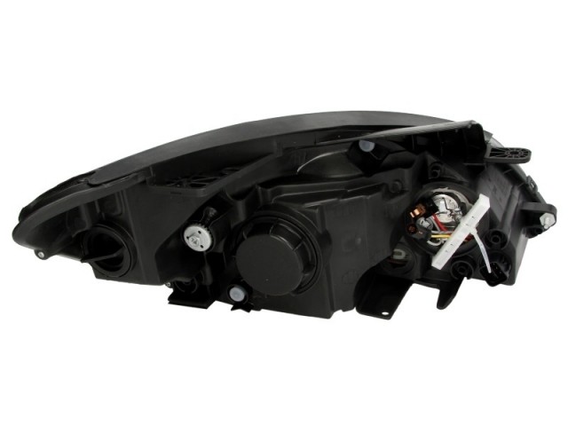 Kia Ceed I. 2006-2009 utángyártott új bal első fényszóró H7/H1 (motoros) TYC