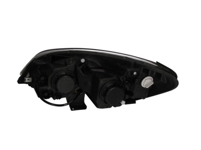 Kia Ceed I. Fl. 2009-2012 utángyártott új jobb első fényszóró H1/H7 (motoros) TYC