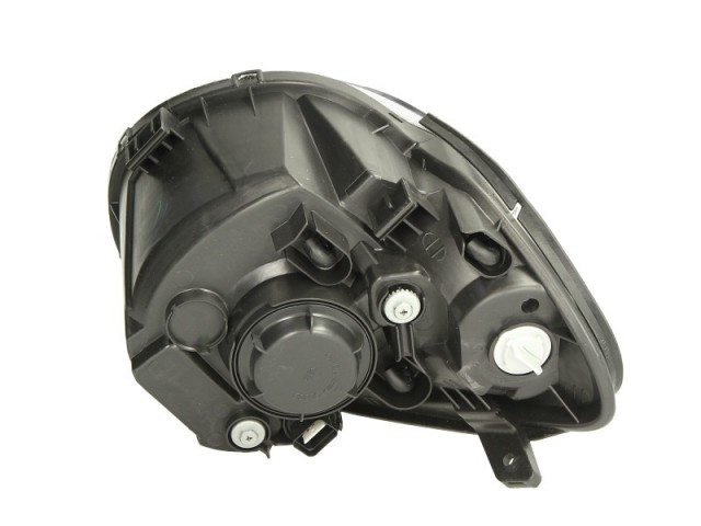 Kia Picanto 2007-2011utángyártott új bal első fényszóró H4 (motorral) TYC