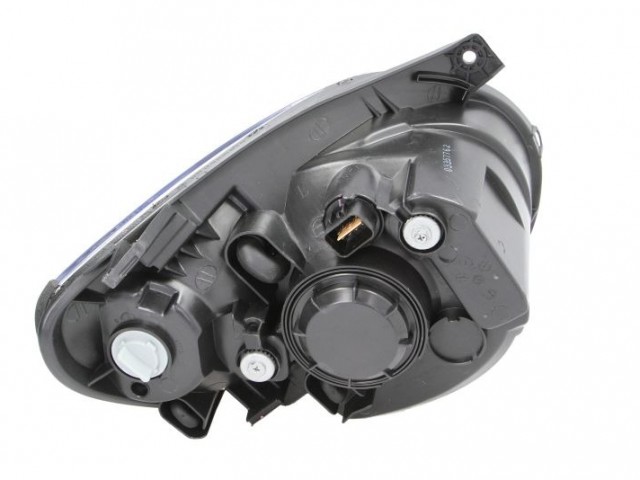 Kia Picanto 2007-2011utángyártott új bal első fényszóró H4 (motorral) DEPO