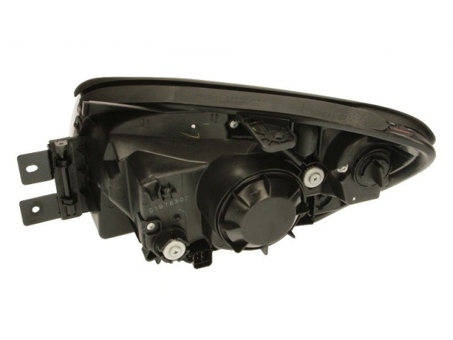 Kia Sportage 2009-2010 utángyártott új jobb első fényszóró H4 (fehér vill.) DEPO