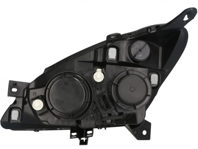 Citroen C5 2000-2004 utángyártott új jobb első fényszóró  H4/H7  TYC