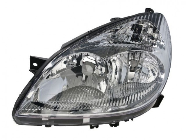 Citroen C5 2000-2004 utángyártott új bal első fényszóró H4/H7 TYC