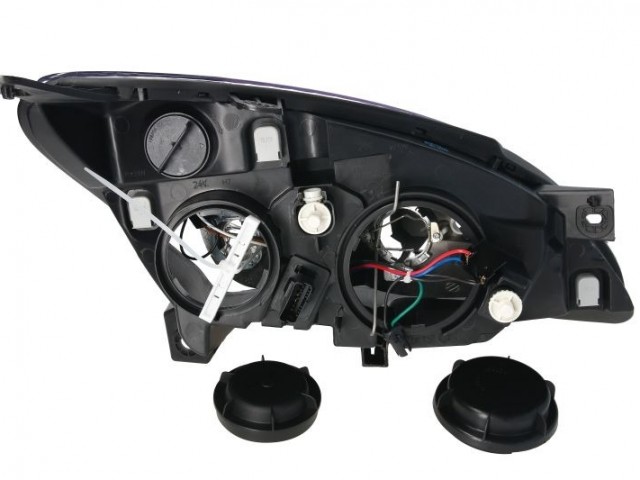 Citroen C5 2000-2004 utángyártott új bal első fényszóró H4/H7 TYC