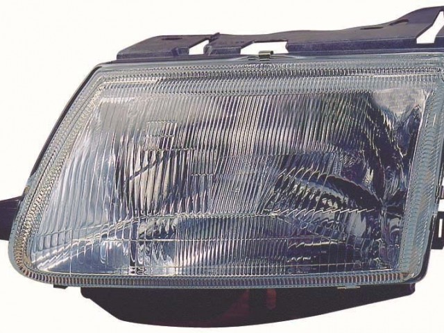 Citroen Saxo 1996-1999 utángyártott új bal első fényszóró H4 DEPO