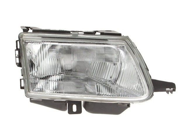 Citroen Saxo 1996-1999 utángyártott új jobb első fényszóró  H4 DEPO