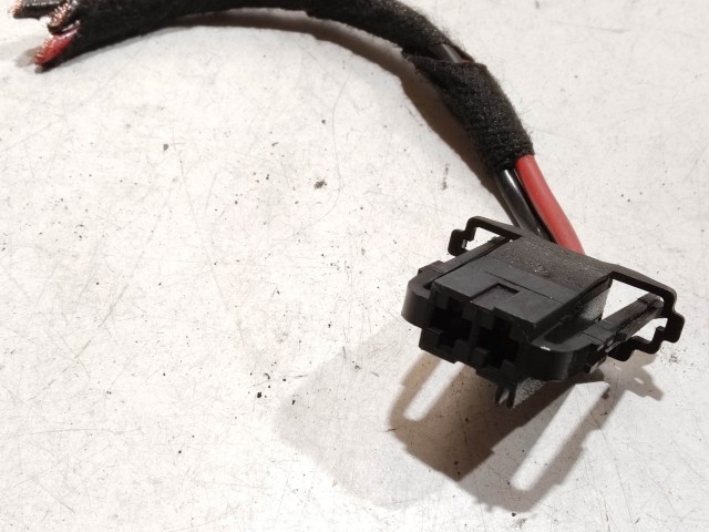 Citroen C4 Picasso 2013-2022 2006-2013 Elektromos csatlakozó használt  Fűtőmotor