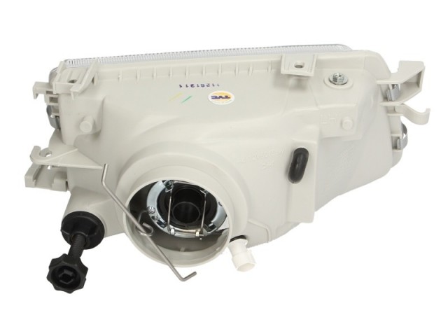 Opel Astra F 1994-1998 utángyártott új bal első fényszóró H4 (belülről áll.is) TYC