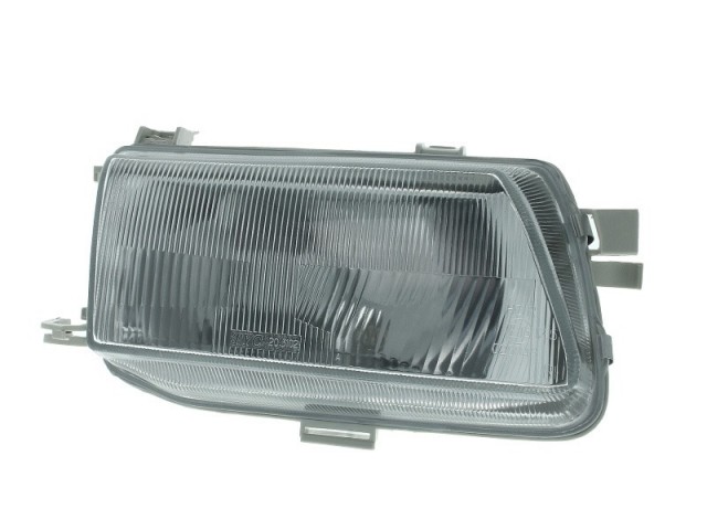 Opel Astra F 1994-1998 utángyártott új jobb első fényszóró H4  (belülről áll.is) TYC