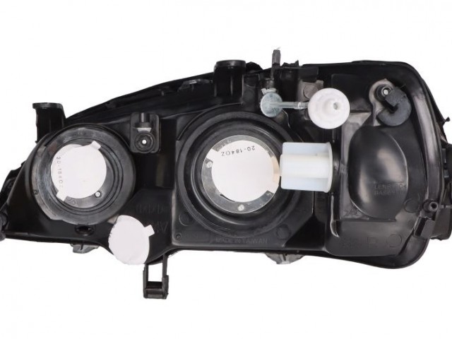 Opel Astra G 1998-2004 utángyártott új jobb első fényszóró H7/HB3  TYC