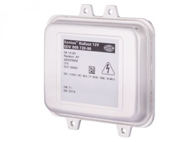 Opel Astra J 2012-2020, Insignia 2013-2017  XENON tápegység (trafo) Hella