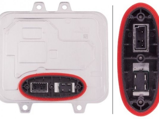 Opel Astra J 2012-2020, Insignia 2013-2017  XENON tápegység (trafo) Hella