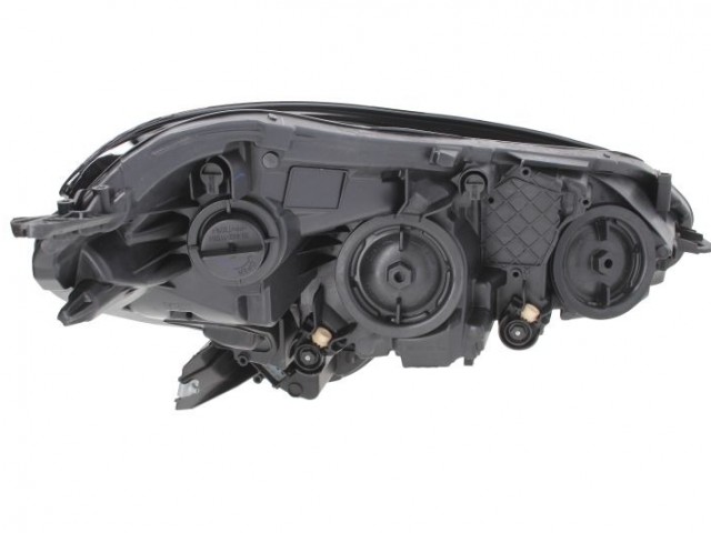 Opel Corsa E 2014-2019 utángyártott új bal első fényszóró 2H7 +napp.f.fek.ház,motorral DEPO