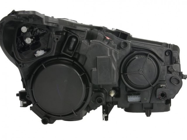 Opel Crossland X 2017-2020 utángyártott új bal első fényszóró 2H7 (motorral) DEPO