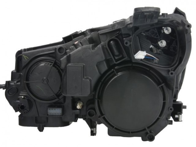 Opel Crossland X 2017- 2020 utángyártott új jobb első fényszóró 2H7 (motorral) DEPO