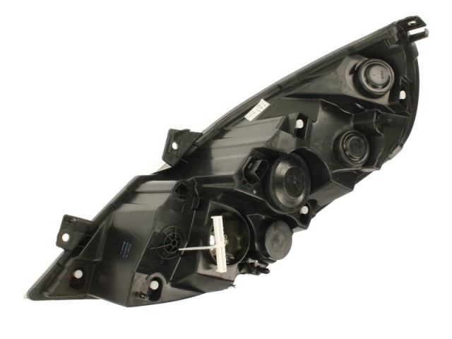 Opel Movano B 2010-2021, Renault Master III. 2010-2020 utángyártott új jobb első fényszóró H7/H1 (motoros) TYC