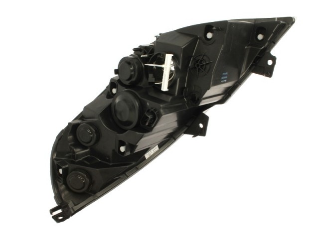 Opel Movano B 2010-2021, Renault Master III. 2010-2024 utángyártott új jobb első fényszóró 2H7/H1 (motoros) TYC